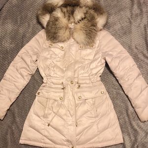 Laundry by Shelli Segal Down Coat